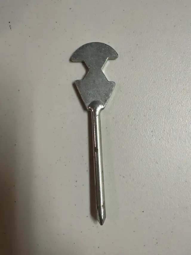 Wrench and Phillips screwdriver 63347539666563121