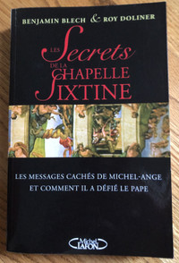 LES SECRETS DE LA CHAPELLE SIXTINE