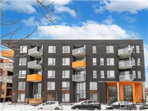 Condo 3 1/2 à louer - Rosemont (La Petite-Patrie)
