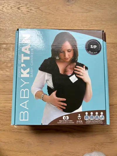 baby k’tan baby carrier, View more