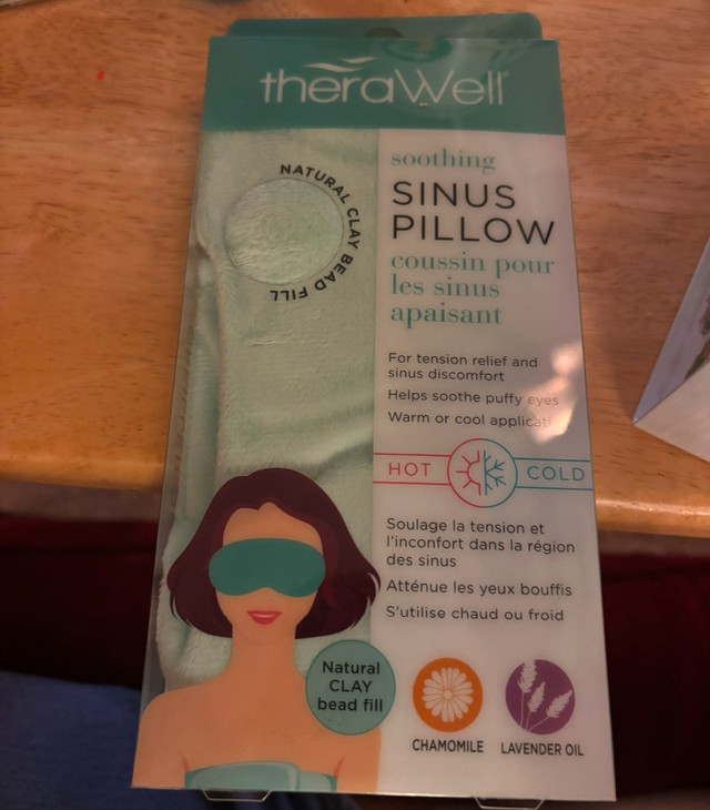 Sinus Pillow in Health & Special Needs in Guelph