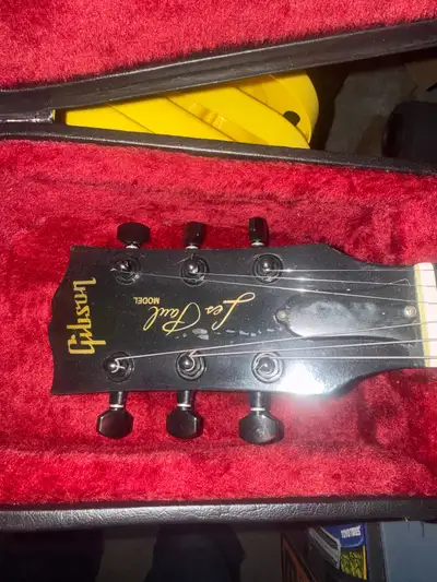 1994 Les Paul studio, View more