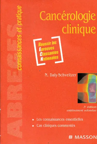 Cancérologie clinique, View more