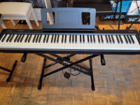 roland piano clavier instrument