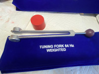 New Tuning Forks