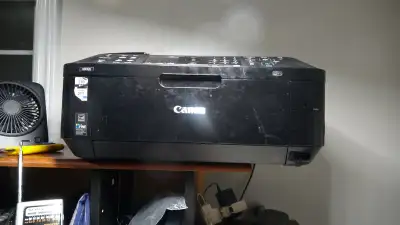 Canon PIXMA MX420 Printer, View more