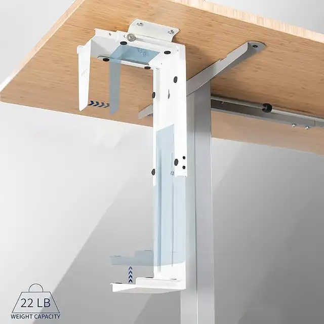 Adjustable Under Desk and Wall PC Mount in General Electronics in Burnaby/New Westminster - Image 3