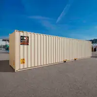 Brand New 40FT Standard Shipping Container