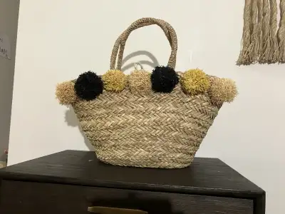 Basket bag - Structube, View more