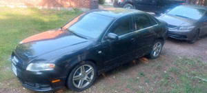 2008 Audi A4 A4 Quattro sline