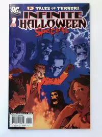 DC Infinite Halloween Special 2007