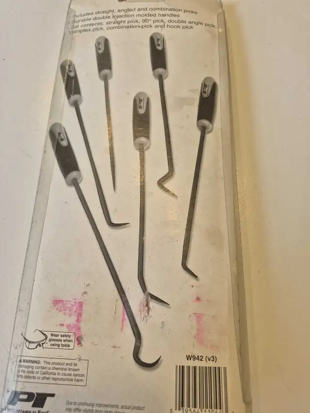 Performance Tool Hook and Pick Set in Hand Tools in Owen Sound - Image 3