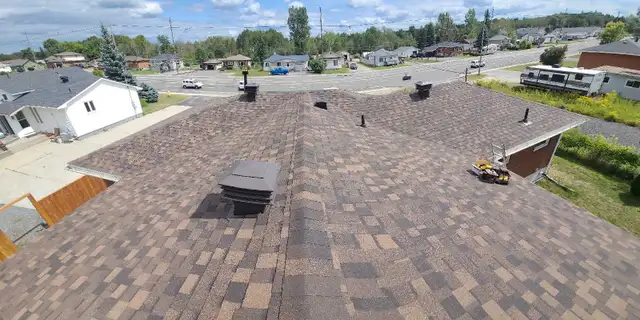 Asphalt Shingle / Flat Roofing Replacement64959960723330124