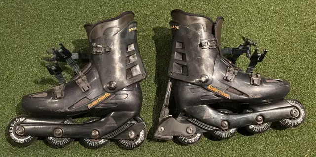 Rollerblade Bravoblade GLX Inline Skates in Skates & Blades in Mississauga / Peel Region - Image 2