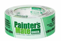 Painter's Mate Green Tape - Green, 1.41 in. x 60 yd.