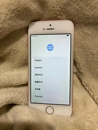 IPhone SE, View more