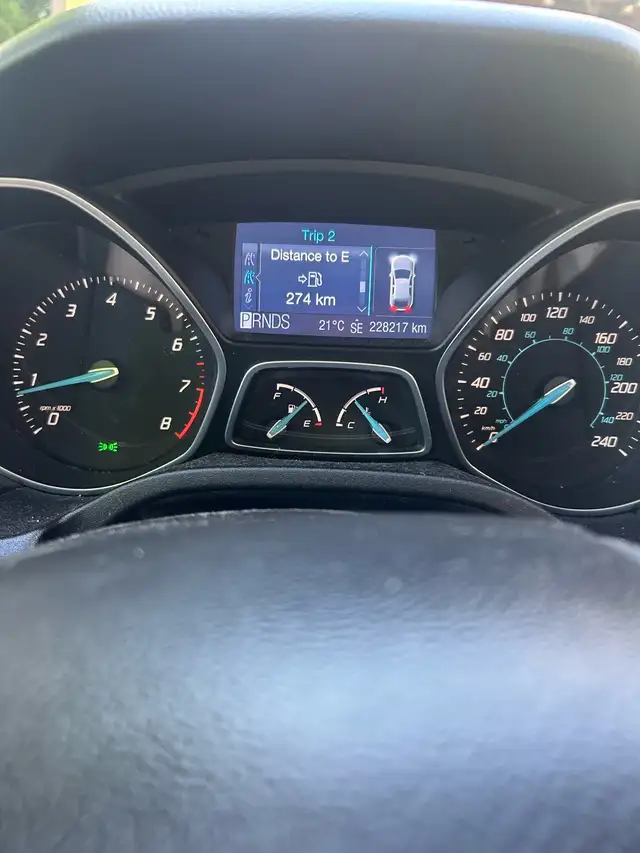 2012 Ford Focus SEL “AS IS”527572016206991369