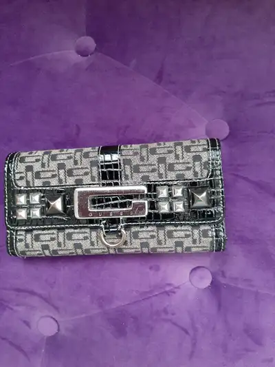 Wallet, GUESS ladies wallet, View more