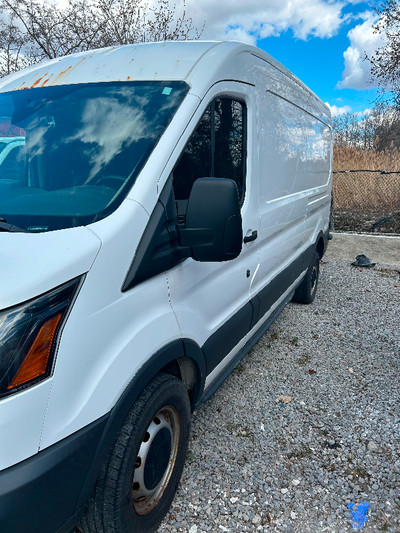 2015 Ford Transit 250