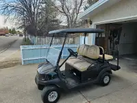 Electric Club Car Tempo Golf Cart (4 Seater)