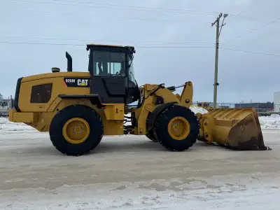 Zero rust US machine with ride control, quick attach, Fusion coupler 20.5x25 tires, joystick, comes...