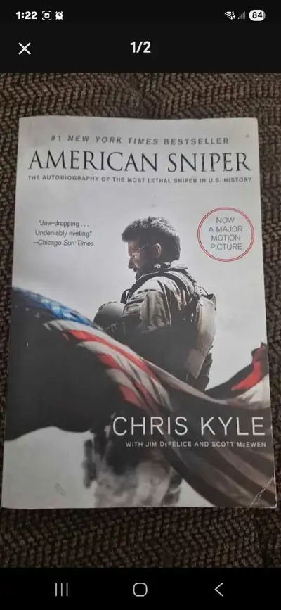 American Sniper, View more