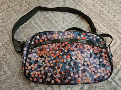 LeSportsac crossbody bag, View more