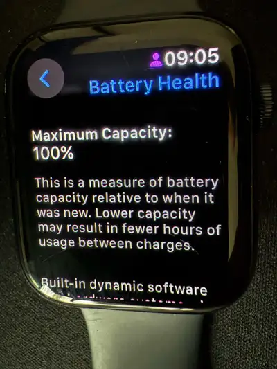 Apple Watch Series 8 Celluar/GPS Great Condition, View more