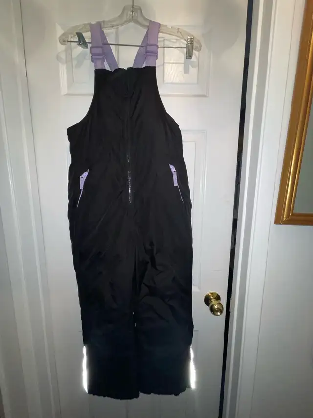 Overalls Snow Pants  in Kids & Youth in Calgary - Image 3