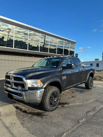 2013 Ram 2500 ST Cummins Diesel MANUAL Transmission