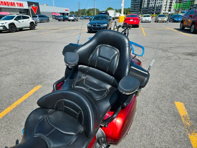 Honda Goldwin 2010 AAA1 for sale $10500 OBO in Touring in City of Montréal - Image 8