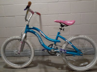 20" girl's bikes