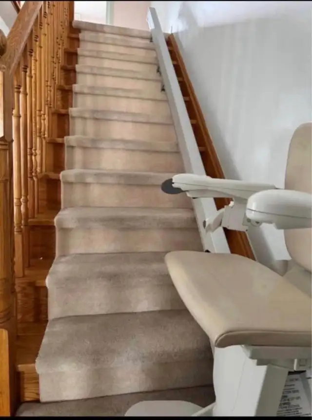 2023 Handicare Stairlift for Senior Installation Included