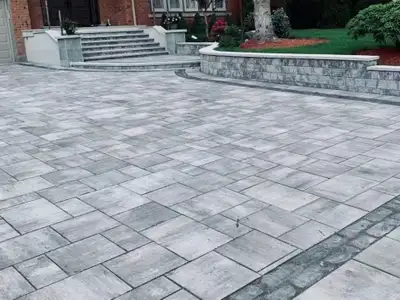 Interlock and Landscaping , View more