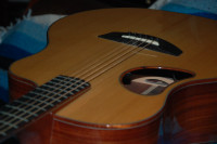 McPherson 4.5XP Pau Rosa/Adirondack Spruce