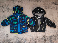 Jackets (12 month)