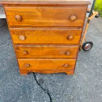 Vintage Dresser