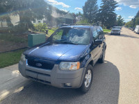 2004 Ford Escape