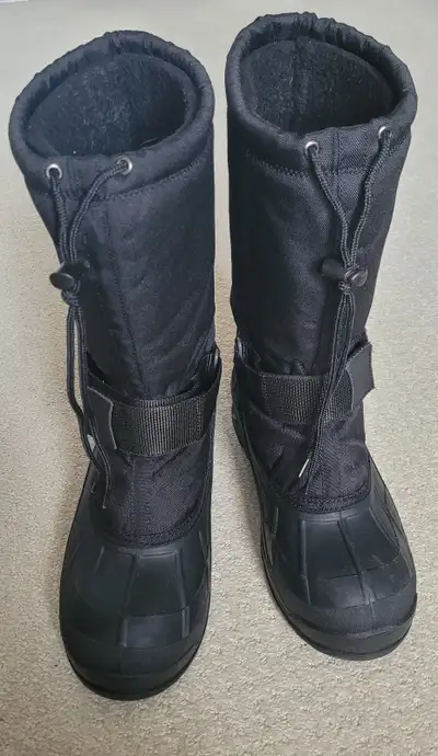 Kamik Winter Boots size 12, View more