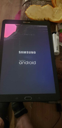 Galaxy Tab E 9.6", 16GB, Black (Wi-Fi)