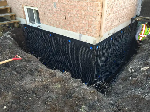 Basement Waterproofing in Excavation, Demolition & Waterproofing in City of Toronto - Image 4