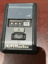 Liftmaster 888LM myQ Control Panel