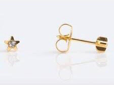  Star Stud Earrings  in Jewellery & Watches in Guelph