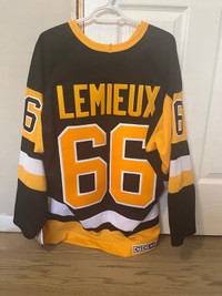 Mario Lemieux Jersey