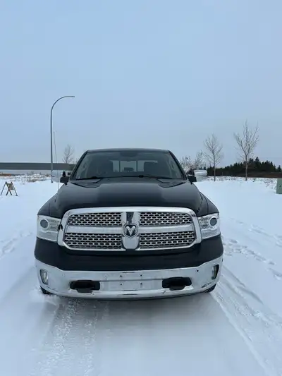 For sale is my 2014 Dodge Ram Laramie 4x4, fully loaded with every option you could want. It has 236...