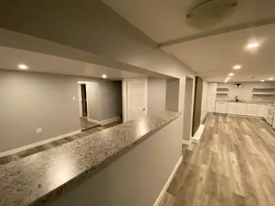 Renovated 3-Bedroom Basement Unit – Available July 1, 2025