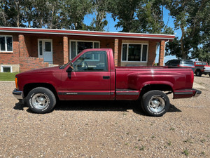 1989 GMC C/K 1500