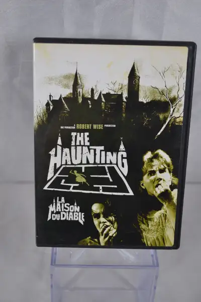 The Haunting DVD Horror Movie, View more
