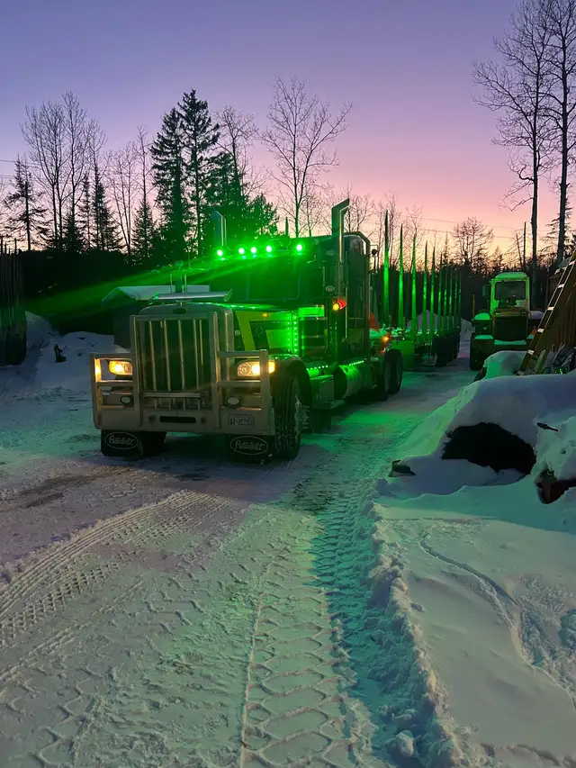 2022 Peterbilt  in Heavy Trucks in Thunder Bay - Image 6