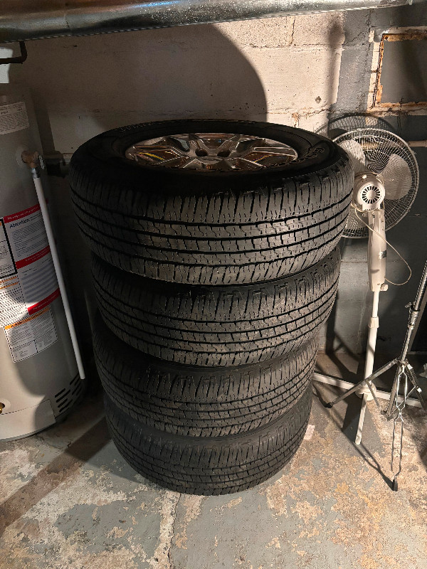 rims and tires in Tires & Rims in Hamilton - Image 3